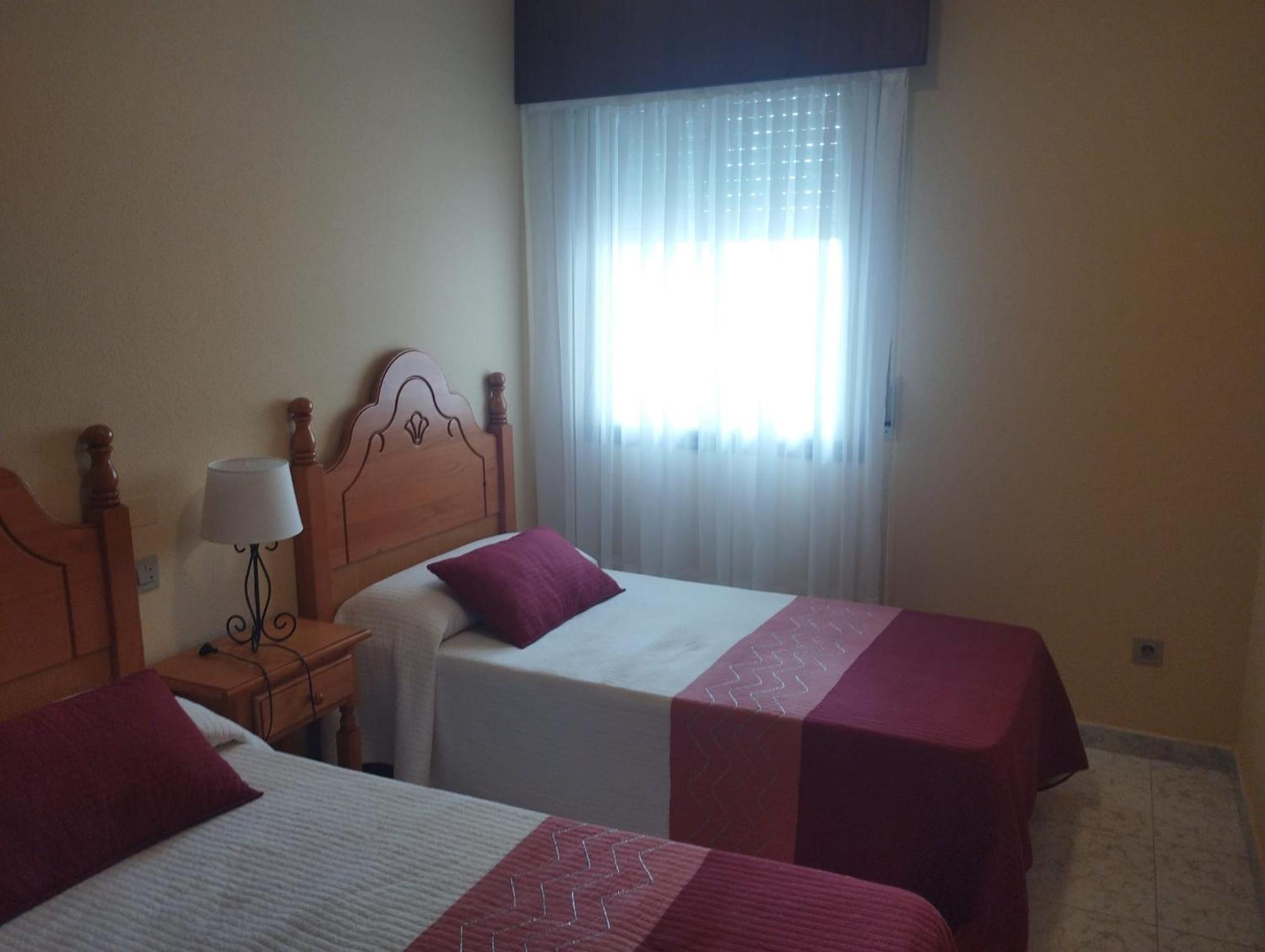 Vivienda Playa De Altar Leilighet Barreiros Eksteriør bilde