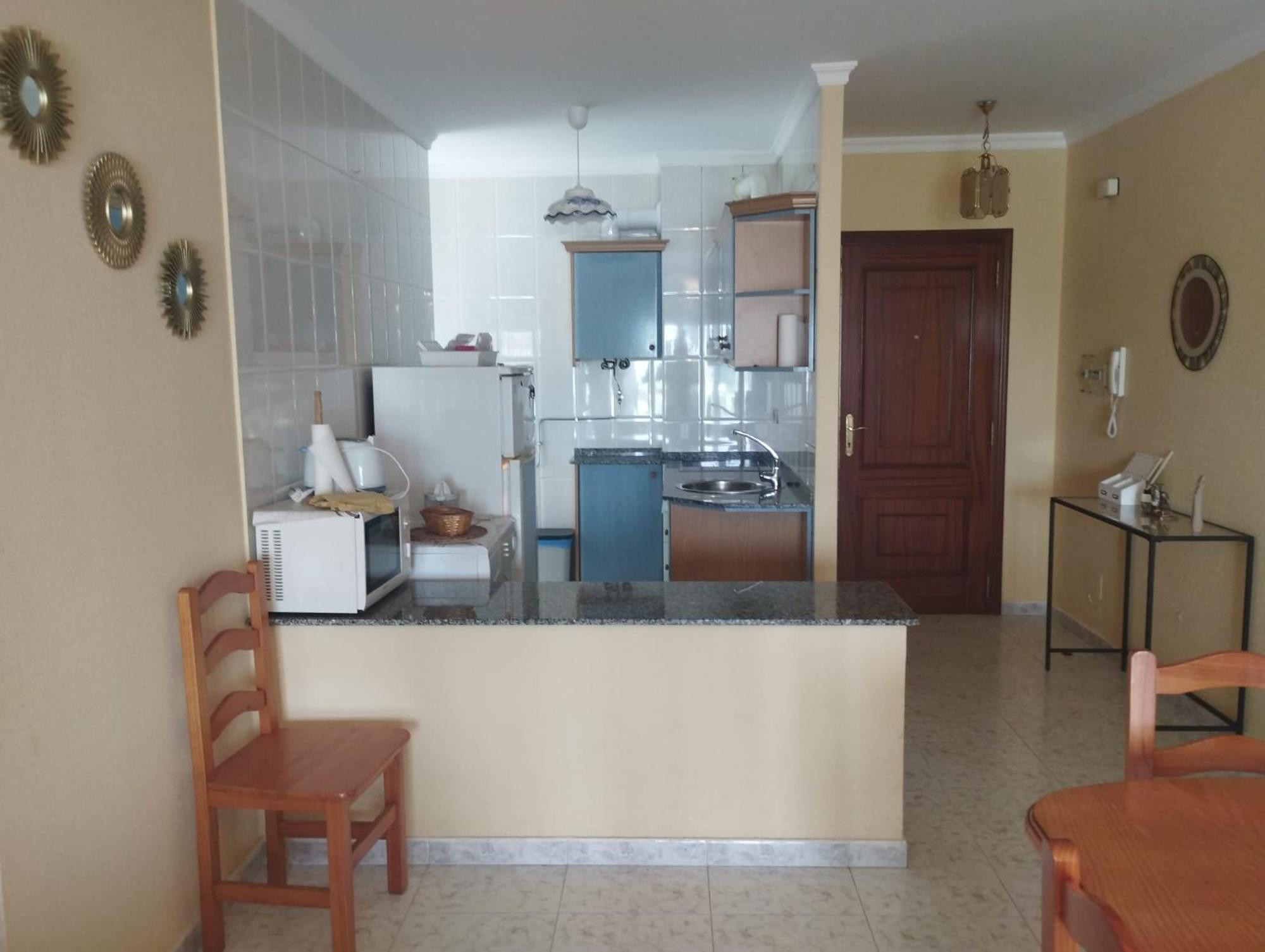 Vivienda Playa De Altar Leilighet Barreiros Eksteriør bilde